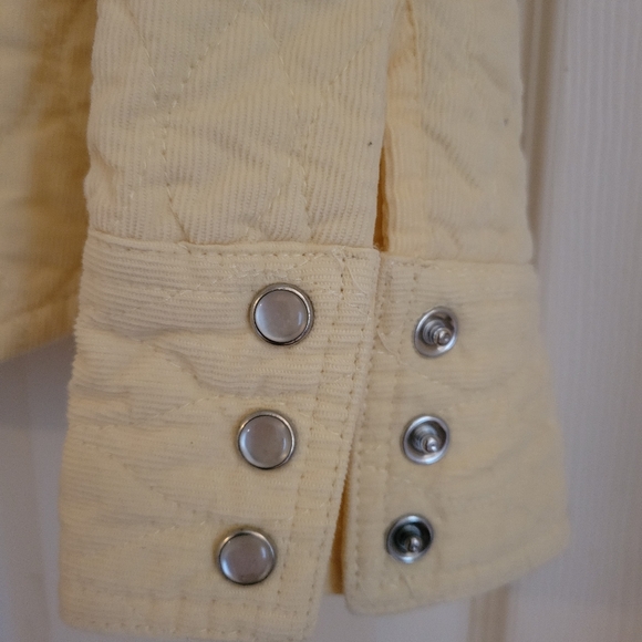 Quilted Fall / Ealy Spring Jacket - Picture 4 of 4